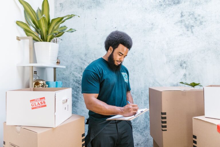 What Really Goes Into a Moving Estimate